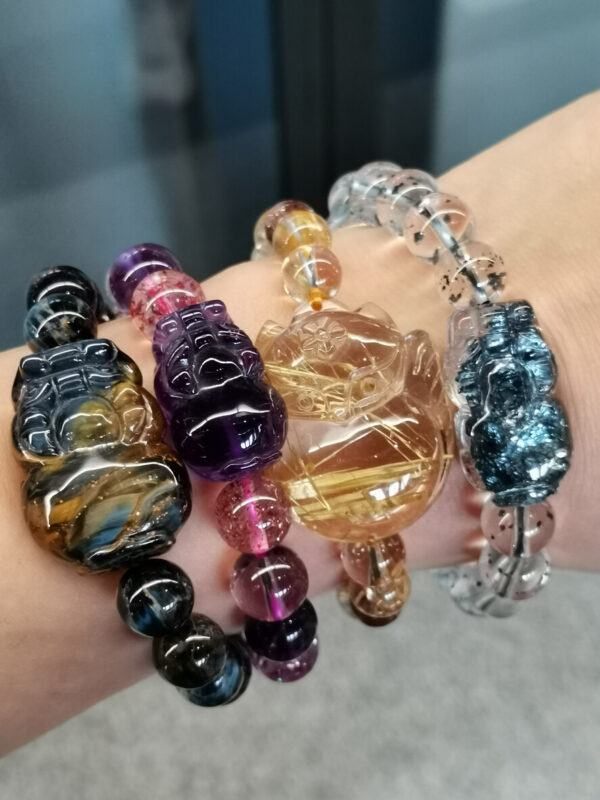 Kralenarmbanden